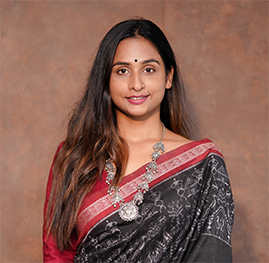 Ms. Ankita Mohanty